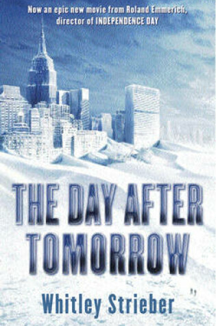 Cover of The Day After Tomorrow