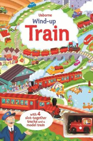 Cover of Wind-up Train