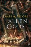 Book cover for Fallen Gods