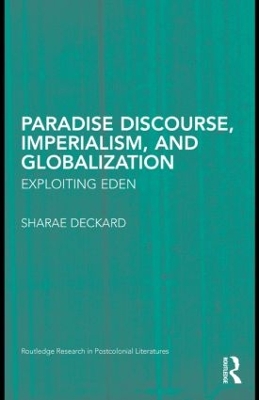 Book cover for Paradise Discourse, Imperialism, and Globalization