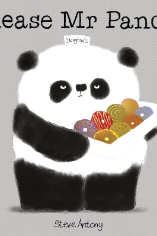 Cover of Please Mr Panda Board Book