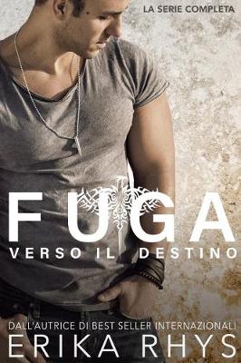 Book cover for Fuga verso il destino