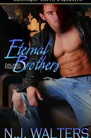 Cover of Eternal Brothers