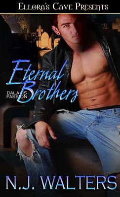 Book cover for Eternal Brothers