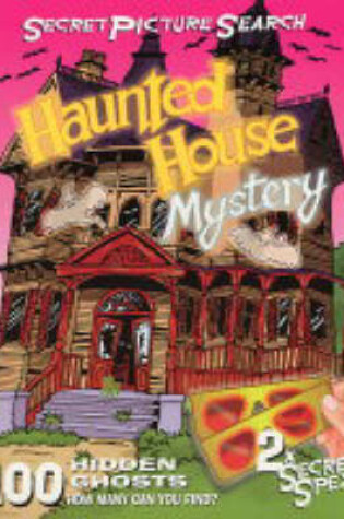 Cover of Haunted House Mystry with