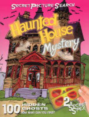 Cover of Haunted House Mystry with