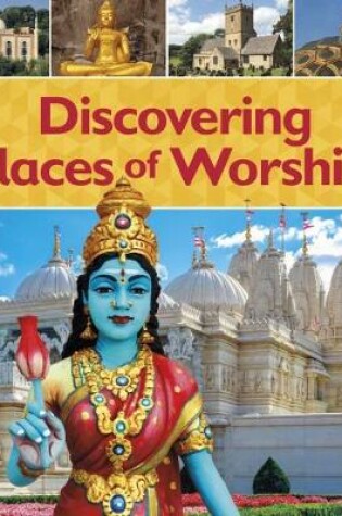 Cover of Discovering Places of Worship