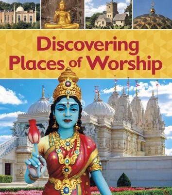 Book cover for Discovering Places of Worship