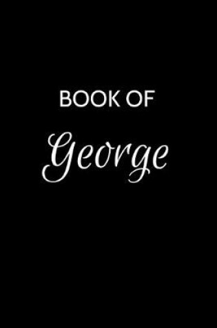 Cover of Book of George
