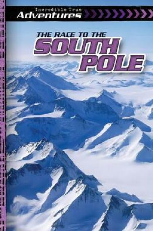 Cover of The Race to the South Pole