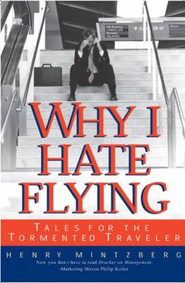 Book cover for Why I Hate Flying