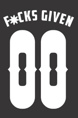 Book cover for F*cks Given 00