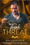 Book cover for Triple Threat