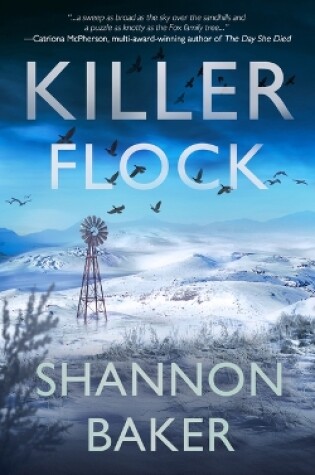 Cover of Killer Flock