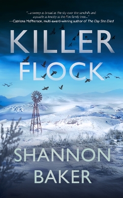 Cover of Killer Flock