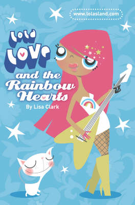 Book cover for And the Rainbow Hearts