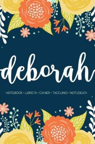 Cover of Deborah