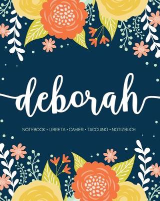 Book cover for Deborah