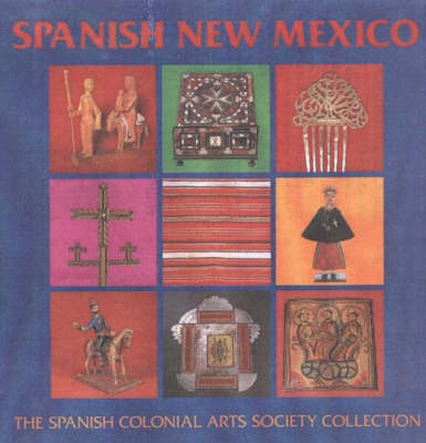 Book cover for Spanish New Mexico -- Two-Volume Set