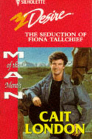 Cover of The Seduction Of Fiona Tallchief