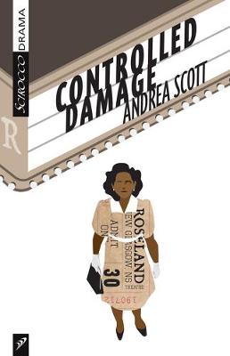 Book cover for Controlled Damage