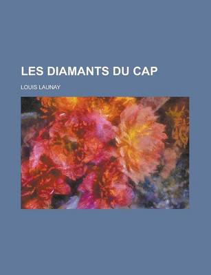 Book cover for Les Diamants Du Cap