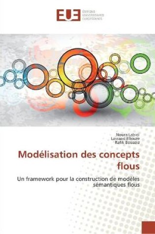 Cover of Modelisation des concepts flous