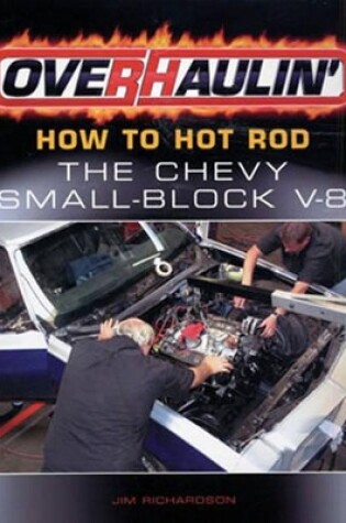 Cover of Overhaulin'