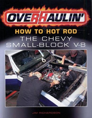 Book cover for Overhaulin'