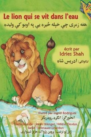 Cover of Le Lion qui se vit dans l'eau