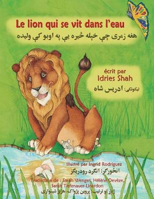 Book cover for Le Lion qui se vit dans l'eau