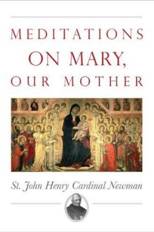 Cover of Meditations on Mary, Our Mother