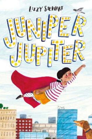 Cover of Juniper Jupiter