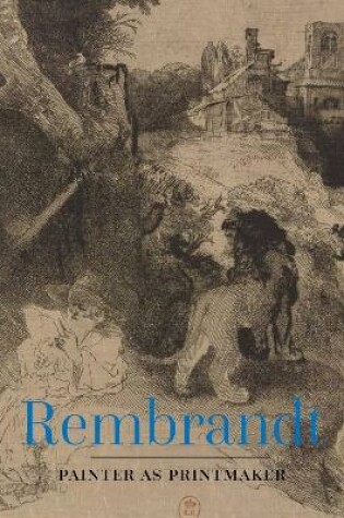 Cover of Rembrandt