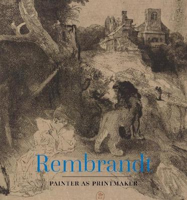 Book cover for Rembrandt