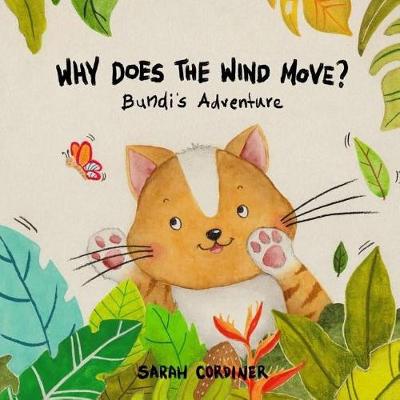 Book cover for Why Does The Wind Move?