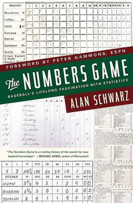 Book cover for The Numbers Game