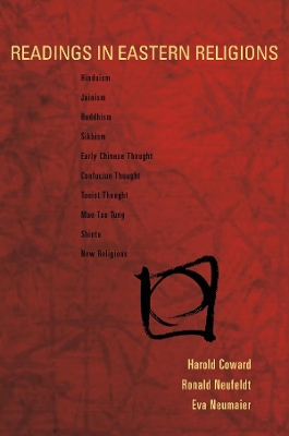 Book cover for Readings in Eastern Religions