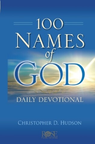 Cover of 100 Names of God Daily Devotional