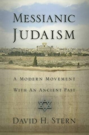 Cover of Messianic Judaism