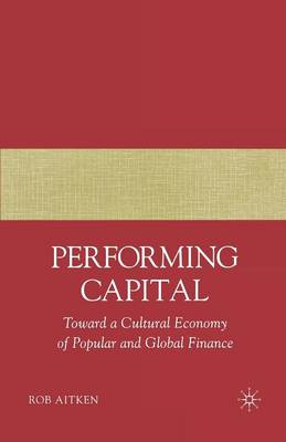 Book cover for Performing Capital