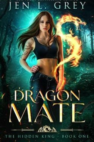 Cover of Dragon Mate