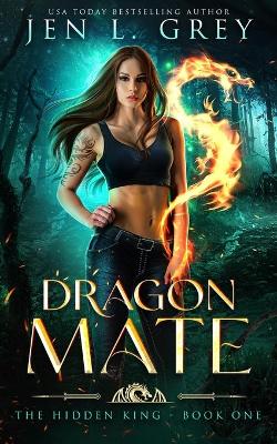 Cover of Dragon Mate