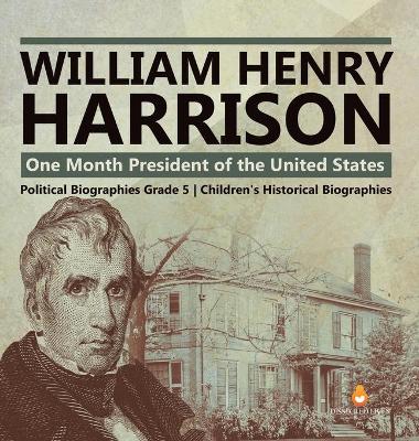 Cover of William Henry Harrison