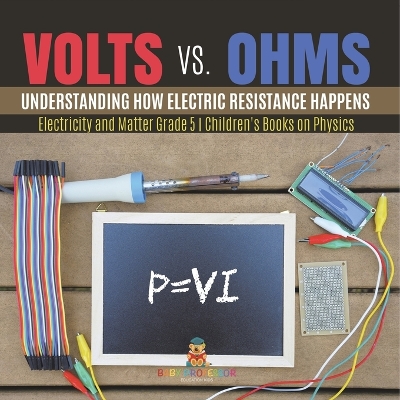 Cover of Volts vs. Ohms