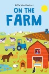 Book cover for Little Word Seekers: On The Farm