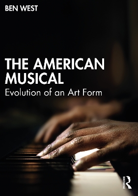 Book cover for The American Musical