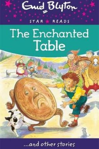 Cover of The Enchanted Table