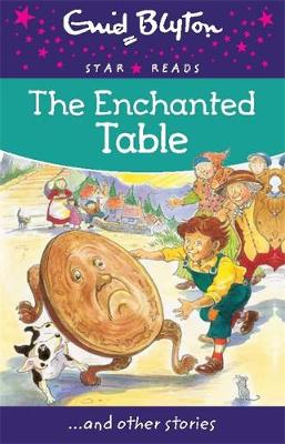 Cover of The Enchanted Table