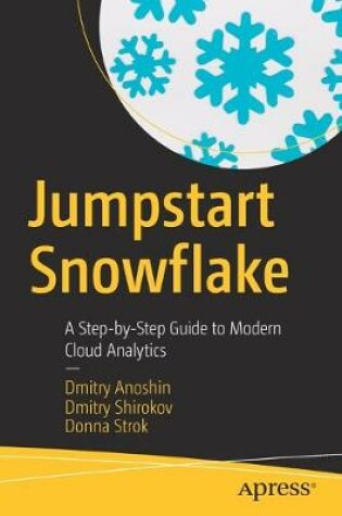 Cover of Jumpstart Snowflake